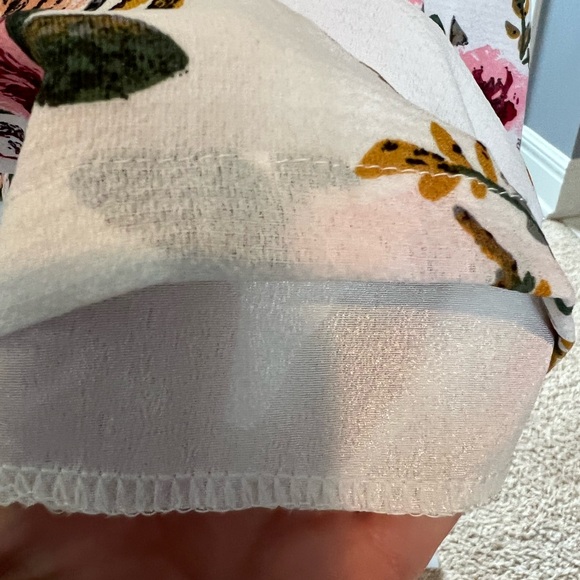 Beautiful floral dress 👗 - Picture 6 of 6